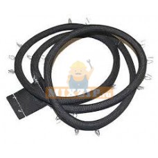 Уплотнитель (прокладка) двери духовки Hotpoint-Ariston Indesit 096820 Уплотнитель (прокладка) двери духовки Hotpoint-Ariston Indesit 096820