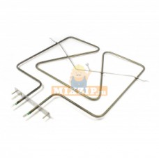 Тэн (нагревательный элемент) для плиты Whirlpool 2450w 481225998524 Тэн (нагревательный элемент) для плиты Whirlpool 2450w 481225998524