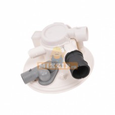 Сливной поддон с патрубками посудомойки Electrolux, Zanussi, AEG 1119151072 Сливной поддон с патрубками посудомойки Electrolux, Zanussi, AEG 1119151072