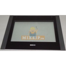 Внешнее стекло двери духовки Beko 210300794 Внешнее стекло двери духовки Beko 210300794
