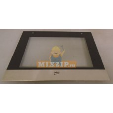 Внешнее стекло двери духовки Beko 210442094 Внешнее стекло двери духовки Beko 210442094