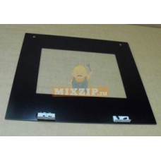 Внешнее стекло двери духовки Beko 490000010 Внешнее стекло двери духовки Beko 490000010