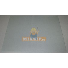 Внутреннее стекло двери духовки Beko 290440431 Внутреннее стекло двери духовки Beko 290440431