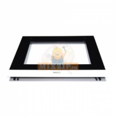 Внешнее стекло двери духовки Hansa 9052525 Внешнее стекло двери духовки Hansa 9052525