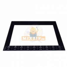 Внутреннее стекло двери духовки Hansa 9052693