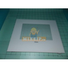 Внешнее стекло двери духовки Hansa 9050857 Внешнее стекло двери духовки Hansa 9050857