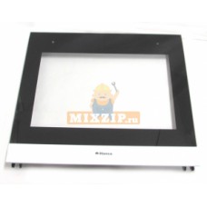 Внешнее стекло двери духовки Hansa 9053072 Внешнее стекло двери духовки Hansa 9053072