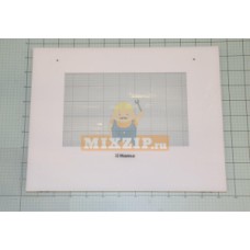 Внешнее стекло двери духовки Hansa 9060628