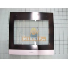 Внешнее стекло двери духовки Hansa 9052514 Внешнее стекло двери духовки Hansa 9052514