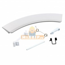 Ручка дверцы для сушильной машины Electrolux, Zanussi, AEG 4055147856