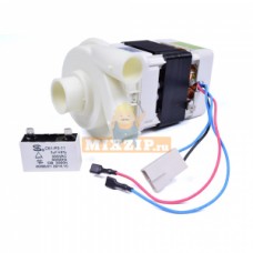 Двигатель для посудомоечной машины Electrolux, Zanussi, AEG 4055075032 Двигатель для посудомоечной машины Electrolux, Zanussi, AEG 4055075032