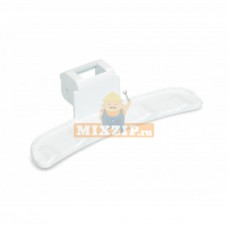 Ручка дверцы люка стиральной машины Samsung Eco Bubble Crystal Slim DC64-02852A Ручка дверцы люка стиральной машины Samsung Eco Bubble Crystal Slim DC64-02852A