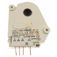 Таймер оттайки для холодильника Whirlpool 481228219998 Таймер оттайки для холодильника Whirlpool 481228219998