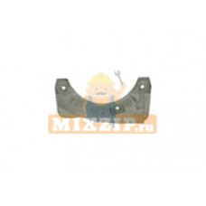 Бетонный противовес бака стиральной машины Indesit Hotpoint-Ariston 109646 Бетонный противовес бака стиральной машины Indesit Hotpoint-Ariston 109646