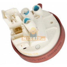 Датчик уровня воды (прессостат) для стиральной машины Beko 2801561700 Датчик уровня воды (прессостат) для стиральной машины Beko 2801561700