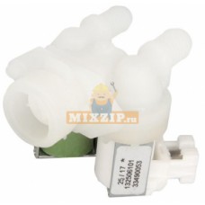 Клапан подачи воды стиральной машины Electrolux, Zanussi, AEG 132506101 Клапан подачи воды стиральной машины Electrolux, Zanussi, AEG 132506101