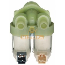 Клапан подачи воды для стиральной машины Candy 41018989 Клапан подачи воды для стиральной машины Candy 41018989