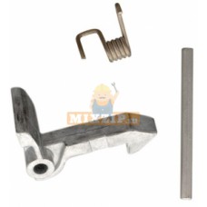 Крючок, защелка дверцы люка для стиральной машины Bosch, Siemens 798511 Крючок, защелка дверцы люка для стиральной машины Bosch, Siemens 798511