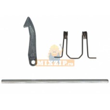 Крючок дверцы люка для стиральной машины Candy 49031117 Крючок дверцы люка для стиральной машины Candy 49031117