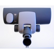 Щетка для пылесоса Bork (Борк) с защелкой серого цвета Щетка для пылесоса Bork (Борк) с защелкой серого цвета