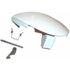 Ручка дверцы люка для стиральной машины Индезит ( Indesit ) Original 075323 / C00075323 Ручка дверцы люка для стиральной машины Индезит ( Indesit ) Original 075323 / C00075323