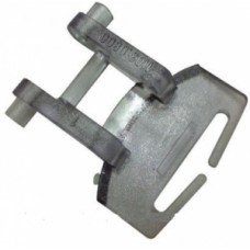 Кронштейн для ручки люка для стиральной машины Ардо (Ardo) 398137600 / 651007518 Кронштейн для ручки люка для стиральной машины Ардо (Ardo) 398137600 / 651007518