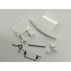 Ручка дверцы люка для стиральной машины Ардо (Ardo) 651027717 / 719007200 Ручка дверцы люка для стиральной машины Ардо (Ardo) 651027717 / 719007200