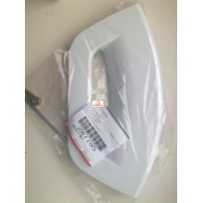 Ручка дверцы люка для стиральной машины Hotpoint Ariston (Хотпоинт Аристон) C00287785 / 287785 Ручка дверцы люка для стиральной машины Hotpoint Ariston (Хотпоинт Аристон) C00287785 / 287785