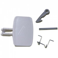 Ручка дверцы люка для стиральной машины Ariston, Indesit WDN (Аристон Индезит) C00035766 / 035766 Ручка дверцы люка для стиральной машины Ariston, Indesit WDN (Аристон Индезит) C00035766 / 035766