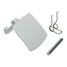 Ручка дверцы люка для стиральной машины Bosch, Siemens (Бош, Сименс) 069637