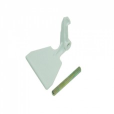 Ручка дверцы люка для стиральной машины Bosch, Siemens (Бош, Сименс) 168839