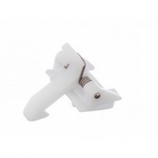 Крючок, защелка дверцы люка для стиральной машины Bosch, Siemens (Бош, Сименс) 183608 / 609216 Крючок, защелка дверцы люка для стиральной машины Bosch, Siemens (Бош, Сименс) 183608 / 609216