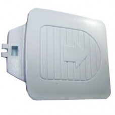 Ручка дверцы люка для стиральной машины Bosch, Siemens (Бош, Сименс) 058691 B/S/H SIWAMAT