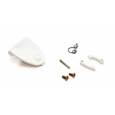 Ручка дверцы люка для стиральной машины Канди, Кэнди (Candy) ZEROWAT (Зероват) 90473547 / 90470295 Ручка дверцы люка для стиральной машины Канди, Кэнди (Candy) ZEROWAT (Зероват) 90473547 / 90470295