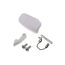 Ручка дверцы люка для стиральной машины Канди, Кэнди (Candy) 91967430 Ручка дверцы люка для стиральной машины Канди, Кэнди (Candy) 91967430