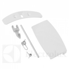 Ручка дверцы люка для стиральной машины Электролюкс Занусси АЕГ (Electrolux, Zanussi, AEG) 4055087003 / 50287899004 Ручка дверцы люка для стиральной машины Электролюкс Занусси АЕГ (Electrolux, Zanussi, AEG) 4055087003 / 50287899004