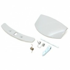 Ручка дверцы люка для стиральной машины Электролюкс Занусси АЕГ (Electrolux, Zanussi, AEG) 50277718008 Ручка дверцы люка для стиральной машины Электролюкс Занусси АЕГ (Electrolux, Zanussi, AEG) 50277718008