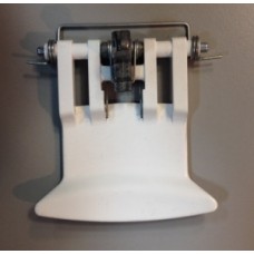 Ручка дверцы люка для стиральной машины Занусси (Zanussi) 4055113411 Original Ручка дверцы люка для стиральной машины Занусси (Zanussi) 4055113411 Original