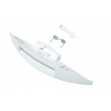 Ручка дверцы люка для стиральной машины Горенье (Gorenje) 587450 / 193884 Ручка дверцы люка для стиральной машины Горенье (Gorenje) 587450 / 193884