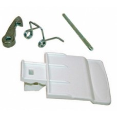 Ручка дверцы люка для стиральной машины Indesit (Индезит) 058929 Ручка дверцы люка для стиральной машины Indesit (Индезит) 058929