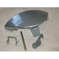 Ручка дверцы люка для стиральной машины Indesit (Индезит) 076583 С00076583 Ручка дверцы люка для стиральной машины Indesit (Индезит) 076583 С00076583