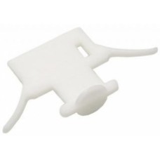 Крючок, защелка к крышке для стиральной машины с верхней (вертикальной) загрузкой Аристон (Ariston ) 051493