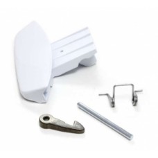 Ручка дверцы люка для стиральной машины Hotpoint Ariston (Хотпоинт Аристон) 116576 C00116576 Ручка дверцы люка для стиральной машины Hotpoint Ariston (Хотпоинт Аристон) 116576 C00116576