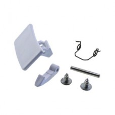 Ручка дверцы люка для стиральной машины Канди, Кэнди (Candy) ZEROWAT (Зероват) 90447707 Ручка дверцы люка для стиральной машины Канди, Кэнди (Candy) ZEROWAT (Зероват) 90447707