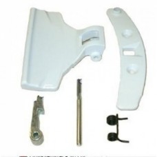 Ручка дверцы люка для стиральной машины Электролюкс Занусси АЕГ (Electrolux, Zanussi, AEG) 50272245007 Ручка дверцы люка для стиральной машины Электролюкс Занусси АЕГ (Electrolux, Zanussi, AEG) 50272245007