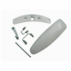 Ручка дверцы люка для стиральной машины Электролюкс Занусси АЕГ (Electrolux, Zanussi, AEG) 50276640005 Ручка дверцы люка для стиральной машины Электролюкс Занусси АЕГ (Electrolux, Zanussi, AEG) 50276640005