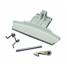 Ручка дверцы люка для стиральной машины Hotpoint-Ariston (Хотпоинт Аристон) 259409 C00259409 Ручка дверцы люка для стиральной машины Hotpoint-Ariston (Хотпоинт Аристон) 259409 C00259409