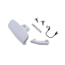 Ручка дверцы люка для стиральной машины Канди, Кэнди (Candy) ZEROWAT (Зероват) 91602706 / 91967430 Ручка дверцы люка для стиральной машины Канди, Кэнди (Candy) ZEROWAT (Зероват) 91602706 / 91967430