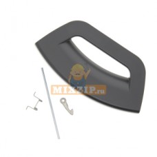 Ручка дверцы люка для стиральной машины Hotpoint Ariston (Хотпоинт Аристон) 286151 C00286151 Ручка дверцы люка для стиральной машины Hotpoint Ariston (Хотпоинт Аристон) 286151 C00286151