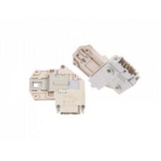 Блокировка дверцы люка (замок) для стиральной машины Электролюкс Занусси АЕГ (Electrolux, Zanussi, AEG) 1240349017